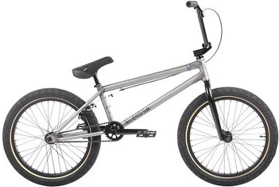 Subrosa Tiro XXL BMX Bike 2022 - Matte Raw - 20", Matte Raw