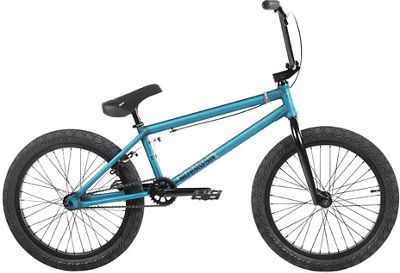 Subrosa Tiro L BMX Bike 2022 - Matte Trans Teal - 20", Matte Trans Teal