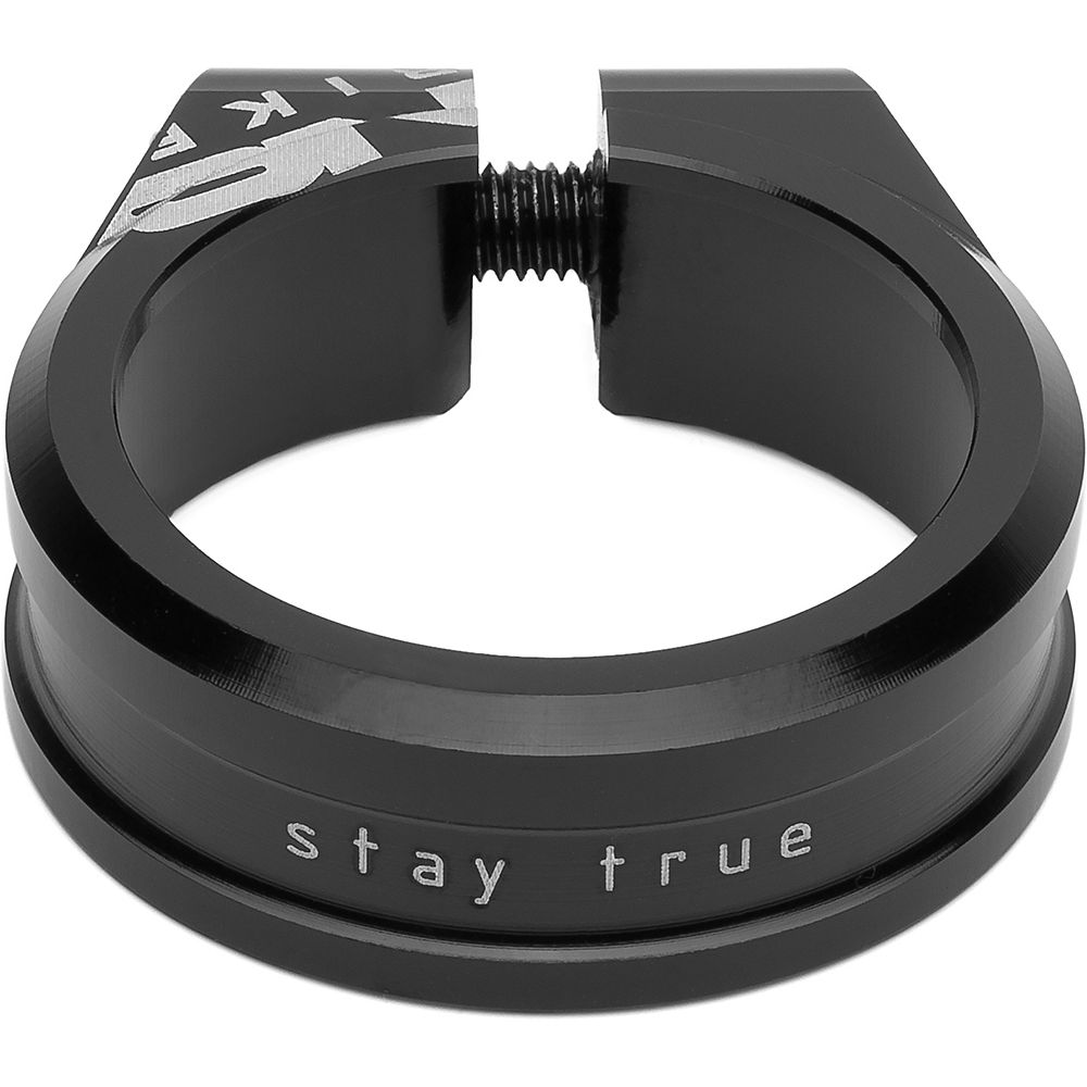 NS Bikes Seatpost Clamp - Noir - 34.9mm, Noir