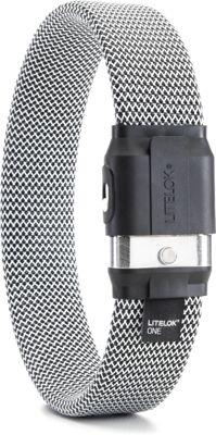 Lucchetto Litelok ONE Flexi-O - Herringbone - Single, Herringbone