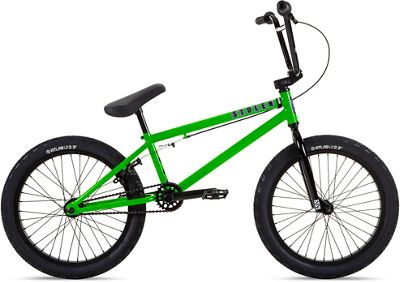 Stolen Casino BMX Bike 2022 - Gang Green - 20", Gang Green