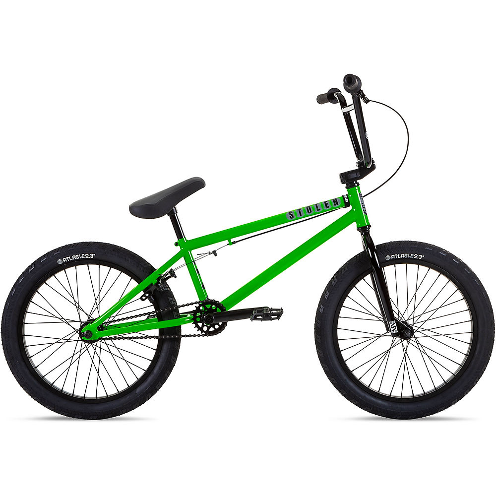 Stolen Casino BMX Bike 2022 - Verde - 20