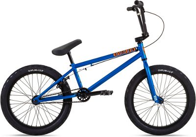 Stolen Casino BMX Bike 2022 - Matte Ocean Blue - 20", Matte Ocean Blue