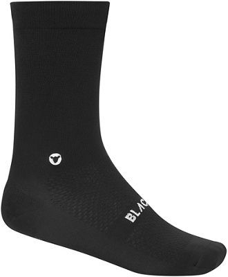 Black Sheep Cycling Essentials Crew Socks AW21 - XS}, Black