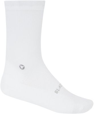 Black Sheep Cycling Essentials Crew Socks AW21 - White - XS}, White