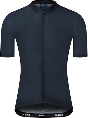 Black Sheep Cycling Essential Team Short Sleeve Jersey AW21 - Navy - XXL}, Navy