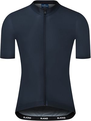 Black Sheep Cycling Essential Team Short Sleeve Jersey AW21 - Navy - XL}, Navy