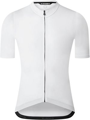 Black Sheep Cycling Essential Team Short Sleeve Jersey AW21 - White - XL}, White