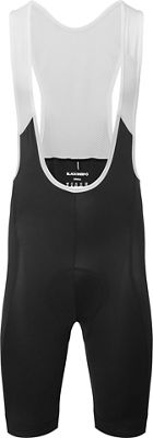 Black Sheep Cycling Essentials Team 2.0 Bib Shorts AW21 - XL}, Black