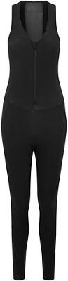 dhb Moda Womens Winter Bib Tights - Black - UK 10}, Black