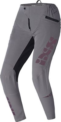 IXS Kids Trigger Pant 2022 - Graphite Black - M, Graphite Black