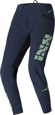 IXS Kids Trigger Pant 2022 - marine black, marine black