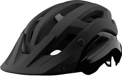 Giro Manifest Spherical Cycle Helmet (MIPS) - Matte Black, Matte Black