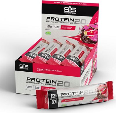 Science In Sport Protein 20 Bar (12 x 64g) - 12x64g
