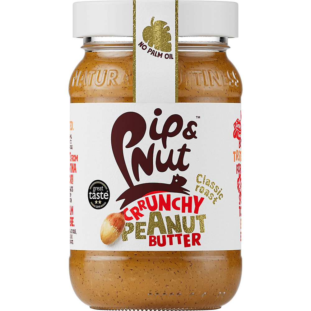 Image of Pip & Nut Nut Crunchy Peanut Butter (300g)