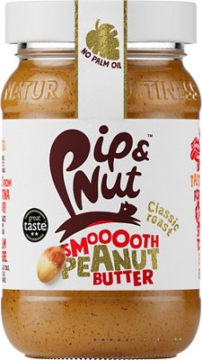 Pip & Nut Nut Smooth Peanut Butter (300g)