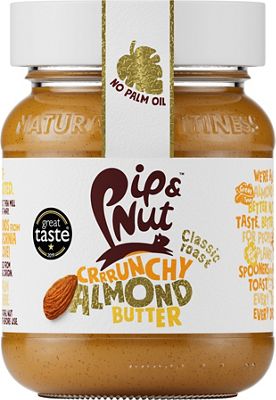 Pip & Nut Crunchy Almond Butter (170g)
