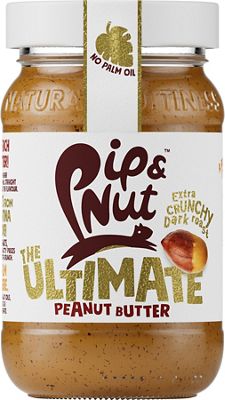 Pip & Nut Ultimate Crunchy Roast Peanut Butter - 300g