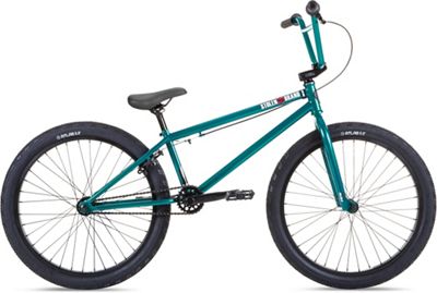 Stolen Saint 24" BMX Bike 2022 - Chameleon Green, Chameleon Green
