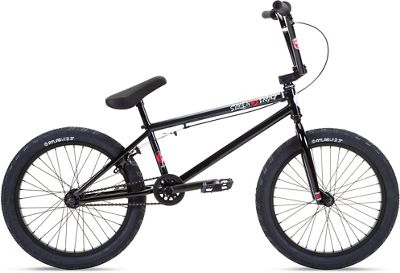 Stolen Overlord BMX Bike 2022 - Black Sabbath - 20", Black Sabbath