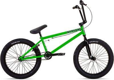 Stolen Casino XL BMX Bike 2022 - Gang Green - 20", Gang Green