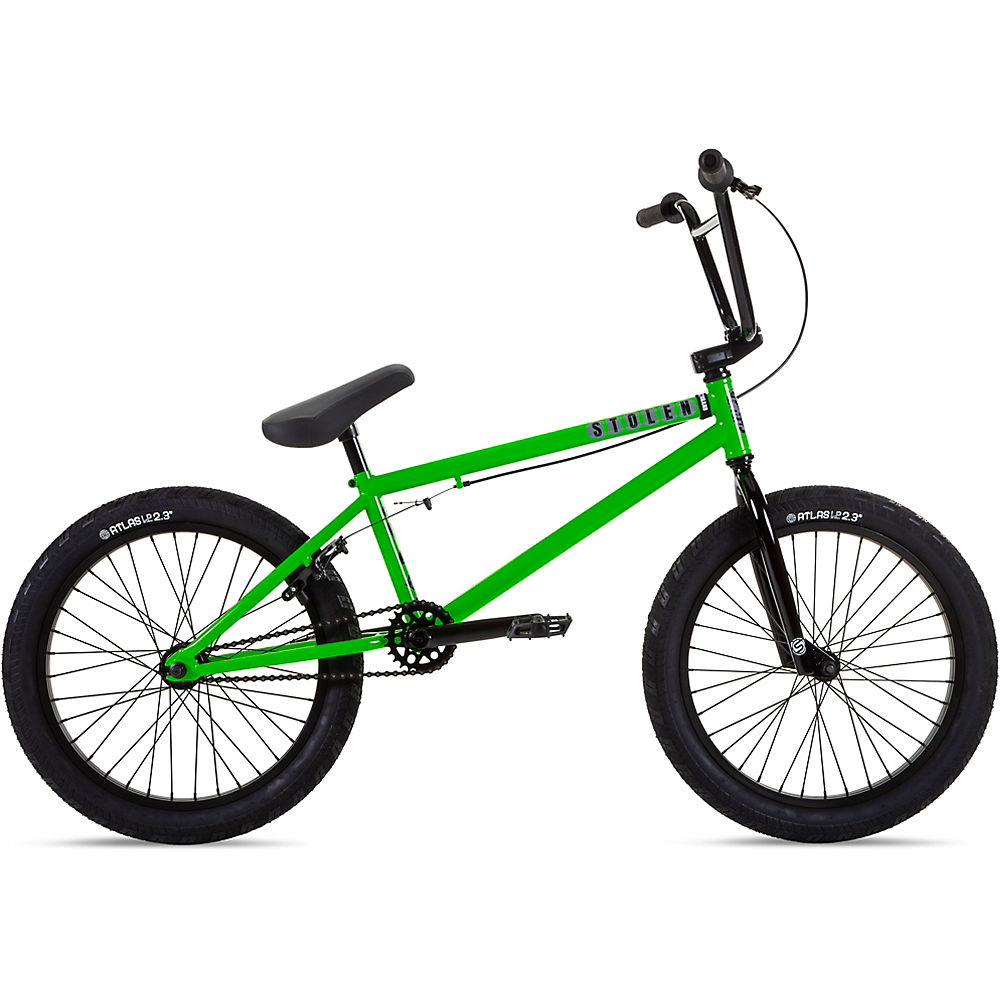Stolen Casino XL BMX Bike 2022 - Verde - 20