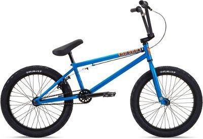 Stolen Casino XL BMX Bike 2022 - Matte Ocean Blue - 20", Matte Ocean Blue