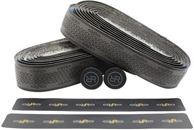 Orro Bar Tape - Dark Grey - 3mm}, Dark Grey