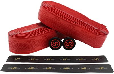 Orro Bar Tape - Red - 3mm}, Red