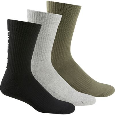 Five Ten CR 3 Pack Socks SS22 - Multi - XXL, Multi