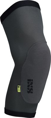 IXS Flow Light Knee Guards 2022 - Graphite - S}, Graphite