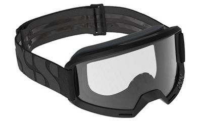 IXS Hack Goggle Clear 2022 - nero}, nero}