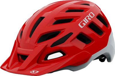 Giro Radix Cycle Helmet  (MIPS) - Trim Red, Trim Red