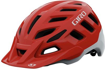 Giro Radix Helmet - Trim Red - S}, Trim Red
