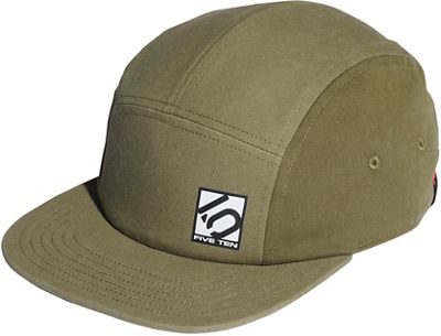 Cappellino Five Ten 5P SS22 - Focus Olive - One Size, Focus Olive