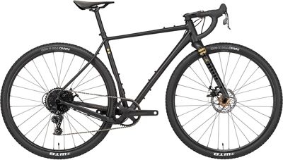 Rondo RUUT AL 2 Gravel Bike 2022 - Black, Black