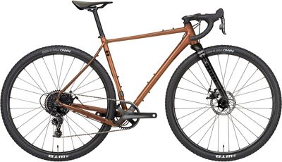 Rondo RUUT AL 2 Gravel Bike 2022 - Bronze - Black - S, Bronze - Black