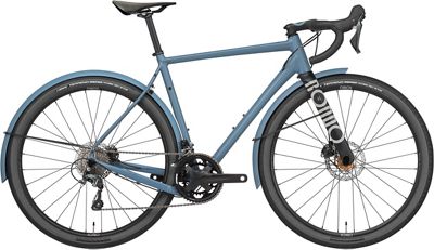 Rondo MUTT AL Gravel Bike 2022 - Stone Grey - Fawn, Stone Grey - Fawn
