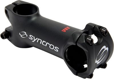 Syncros Alloy Stem - BLACK-RED - 1.1/8", BLACK-RED