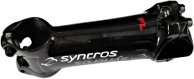 Syncros FL Alloy Stem - BLACK-RED - 1.1/8", BLACK-RED
