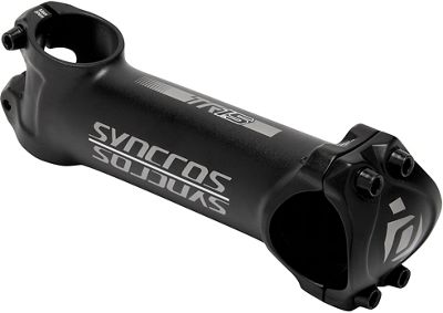 Syncros TR1.5 Alloy Stem - Black-Grey - 1.1/8", Black-Grey