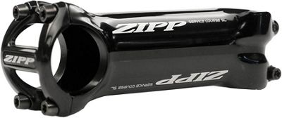 Zipp Service Course SL Stem - Gloss-Black - 6 Degrees}, Gloss-Black