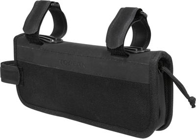 Topeak Gravel Gear Bag - Black, Black