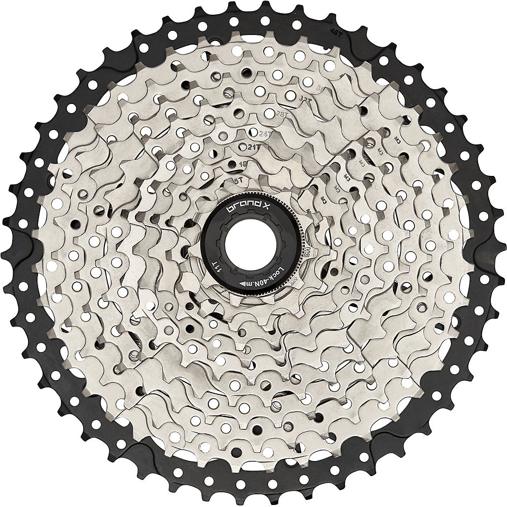 Cassette VTT Brand-X 11 vitesses - Neutre - 42t, Neutre