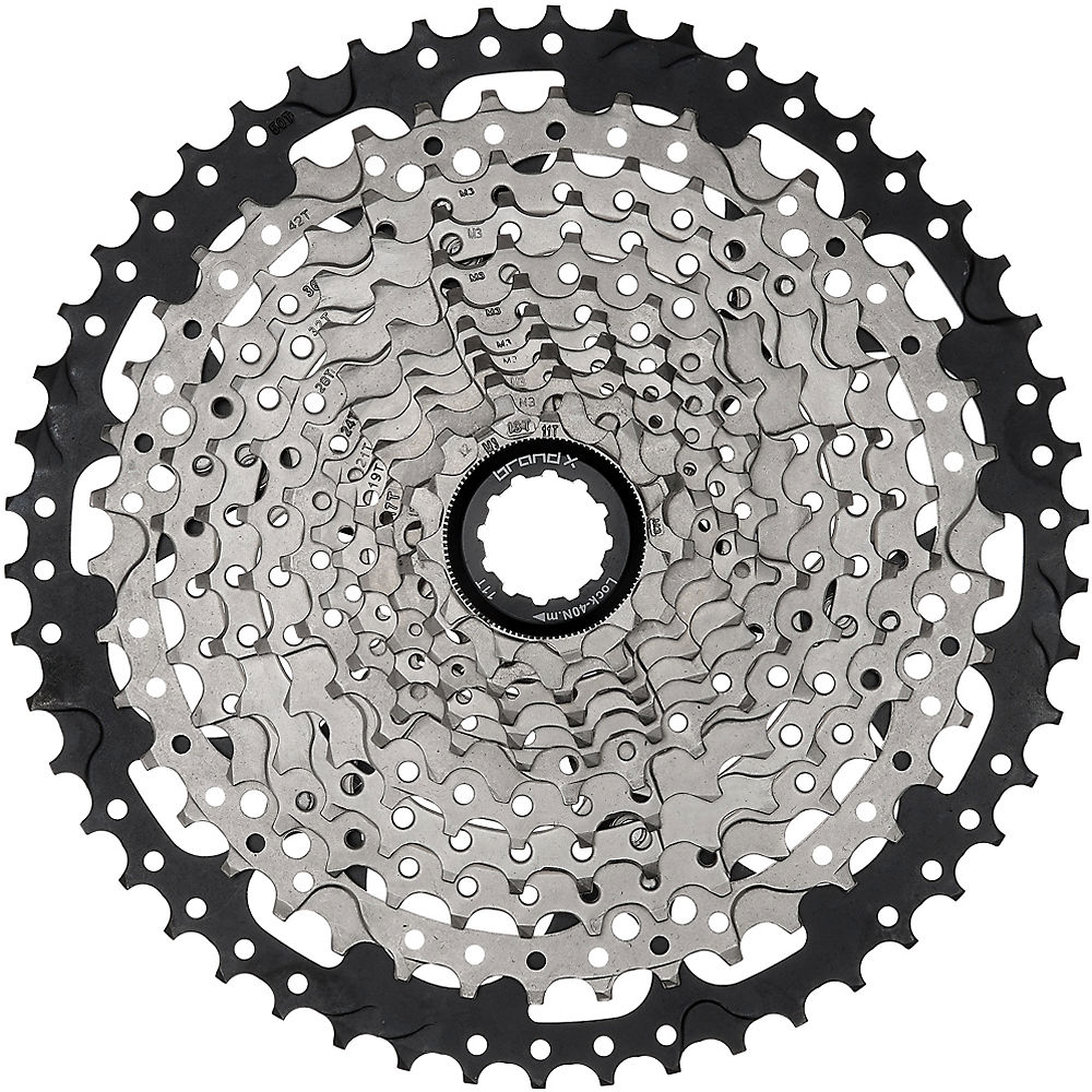Cassette VTT Brand-X (12 vitesses) - Neutre - 11-52t, Neutre