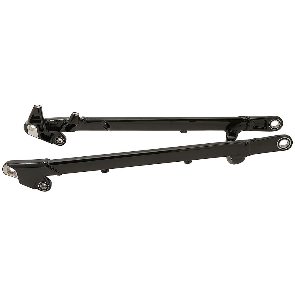 Nukeproof Mega 290 Alloy Seat Stays 2018-19 BOOST - Noir}, Noir}
