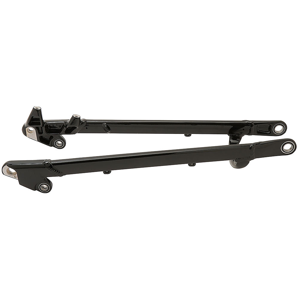 Nukeproof Mega 290 Alloy Seat Stays 2016-2017 - Noir}, Noir}