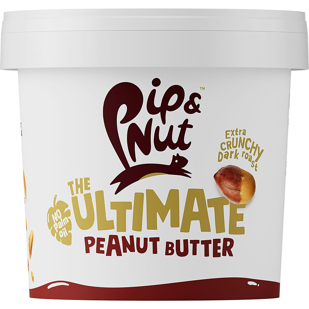 Image of Pip & Nut Ultimate Crunch Dark Roast Peanut Butter - 1kg