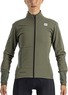 Sportful Women's Super Jacket AW21 - Beetle - XL}, Beetle