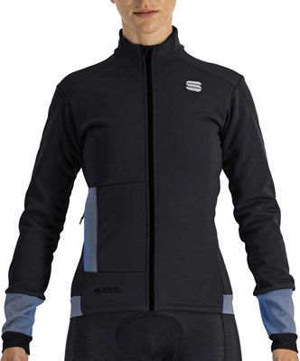 Sportful Women's Super Jacket AW21 - Noir - XS, Noir